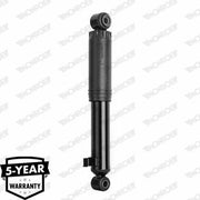 monroe g2122 rear shock absorber, gas pressure shock absorber for santa fe 06-10, twin-tube design shock absorber, shock absorber technical specifications MONROE G2122 Rear Shock Absorber - High-Performance Gas Pressure for Santa Fe Owners & Mechanics | 2.2 kg MONROE G2122 Rear Shock Absorber for Santa Fe 06-10 monroe, rear-shock-absorber, santa-fe, car-parts, suspension, mechanics, gas-pressure, twin-tube, vehicle-upgrade, ai-generated