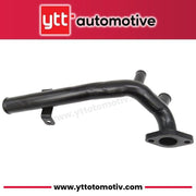 ytt water inlet hose for ford transit 2.5, radiator hose y40697 installation for transit 1991-2000 YTT Water Inlet Hose - Durable Radiator Hose for Transit 2.5 | Compatible with Mk4 & Mk5 (1991-2000) YTT Water Inlet Hose for Transit 2.5 | 1991-2000 ytt, water-inlet-hose, ford-transit, radiator-hose, vehicle-parts, mk4-mk5, automotive-repair, engine-cooling, ai-generated, hose-replacement