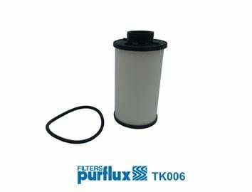 PURFLUX TK006 Transmission Filter - Auto Parts for Golf, Jetta and 9 more models — Transmission Parts