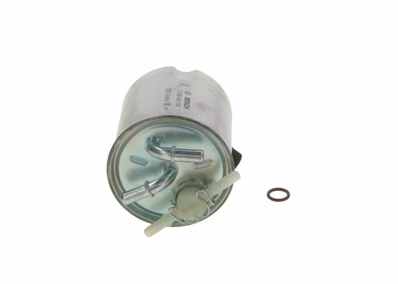 bosch fuel filter for koleos and qashqai, replacement fuel filter for nissan and renault vehicles BOSCH Fuel Filter for Renault Koleos & Nissan Qashqai - Compatible with Multiple 2.0 DCI Models | 2012 & Up BOSCH Fuel Filter for Renault Koleos & Nissan Qashqai bosch, fuel-filter, renault-koleos, nissan-qashqai, car-maintenance, auto-parts, car-owners, mechanics, ai-generated, 2.0-dci