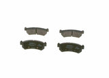 BOSCH Brake Pads Rear Set for Aveo / Kalos Hatchback & Sedan