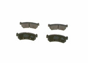 bosch brake pads rear set for aveo kalos, bosch 0986494133 brake pads installation instructions, rear brake pads for aveo kalos models BOSCH Brake Pads Rear Set for Aveo / Kalos Hatchback & Sedan | Precision Fit BOSCH Brake Pads for Aveo / Kalos - Rear Set bosch, brake-pads, aveo, kalos, car-parts, auto-repair, mechanics, car-owners, brake-pads-rear, ai-generated