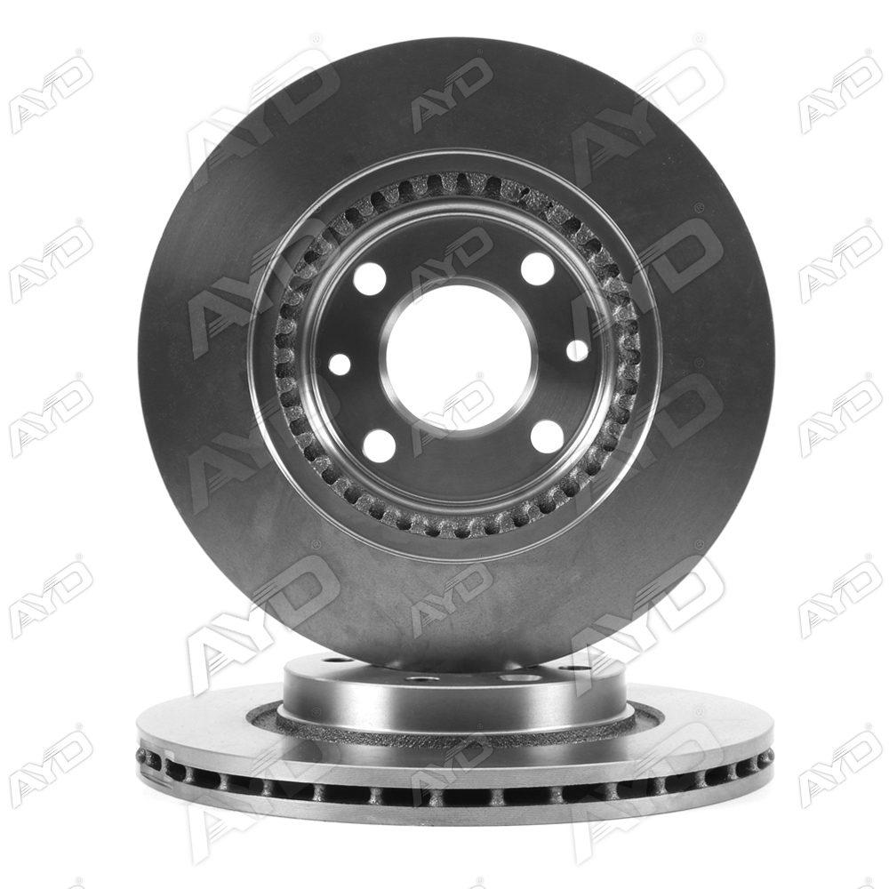 AYD 10-50166 50166 / Disc Front (Ad) 00-Kng-Mgn-Clo / | Set of 2