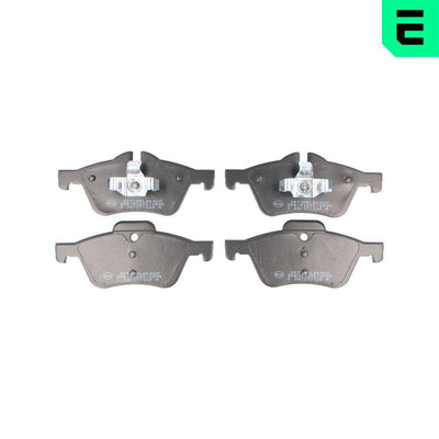 Optimal BP-86400 Front Brake Pad. R50-R52-R53 — Brake Pads