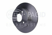 hella pagid brake disc, brake disc for honda accord 1998-2002 HELLA PAGID Brake Disc 8DD355112-011 - 260mm for Honda Accord 1998-2002 | 2 Pack HELLA PAGID Brake Disc 260mm for Honda Accord hella-pagid, brake-disc, honda-accord, auto-parts, car-owners, mechanics, performance-parts, replacement-discs, fren-diski, ai-generated