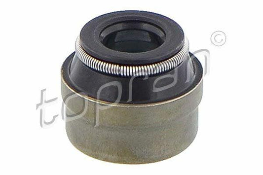 TOPRAN Valve Seal 6mm - Pack of 8 for Automotive Applications — Valvetrain