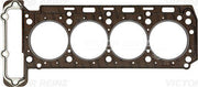 victor reinz cylinder head gasket, victor reinz gasket specifications Victor Reinz Cylinder Head Gasket - Quality Engine Repair for Mechanics | 91.6 mm Victor Reinz Cylinder Head Gasket - 61-31130-00 victor-reinz, cylinder-head-gasket, engine-repair, automotive-repair, mechanics-tools, automotive-technicians, engine-gasket, car-parts, replacement-gasket, ai-generated