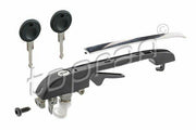 topran door handle right front for audi, installation of topran door handle 104175 TOPRAN Door Handle Right Front - High Quality Replacement for Audi Owners and Mechanics | Model 104175 TOPRAN Door Handle Right Front for Audi topran, door-handle, audi-parts, car-replacement-parts, automotive-accessories, mechanic-tools, car-owners, vehicle-accessories, right-front-handle, ai-generated