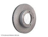 BLUEPRINT ADT343190 Front Brake Disc - Toyota Land Cruiser & Lexus LX470 — Blue Print, Brake Rotors & Drums