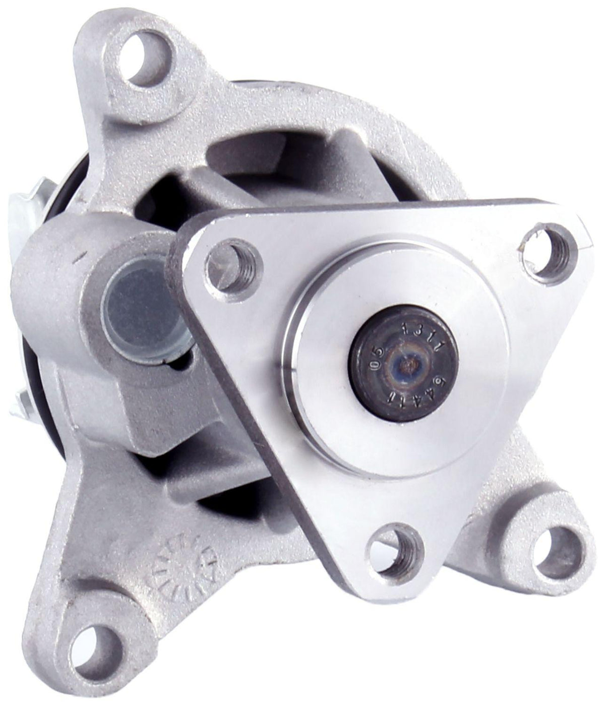Gates WP0165 Water Pump 06-Focus.2-Mondeo.4-Cmax-Smax-Ma.3-Ma.6-Vo.S40 1.8i-2.0i 16V — Water Pump & Thermostat