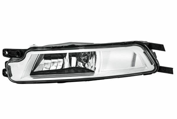 HELLA Fog Light for VW Passat Left 2017- H8 Powered Daytime Running Light — Tail, Signal & Reflectors