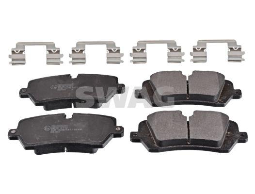 SWAG 22 11 6325 Brake Pad Rear Range Rover Sport New Defender — Brake Pads