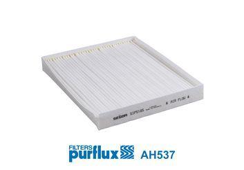 PURFLUX Pollen Filter AH537 - Cabin Air Filter for 06 Accent, Getz, Elantra — Air & Cabin Filters