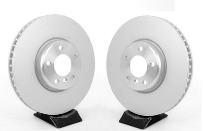 Freemax BMW 5 Series F10 530xd - Front Brake Disc Set — Brake Rotors & Drums