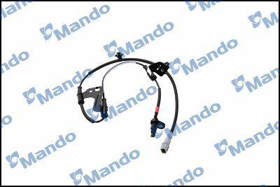 MANDO ABS Sensor Front Right for 18 Accent 1.4 1.6 — Brake Sensors & ABS