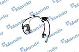 MANDO ABS Sensor Front Right for 18 Accent 1.4 1.6 — Brake Sensors & ABS