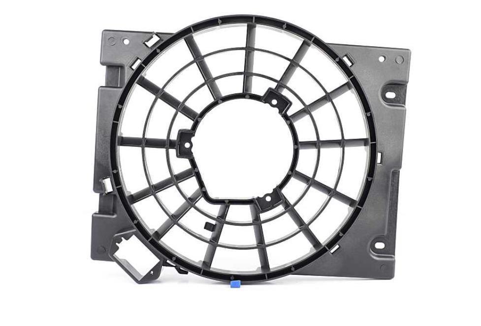 ROOT Opel Astra G Climate Fan Shroud — Radiators & Fans