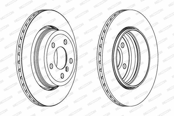 ferodo bmw x3 brake discs, ventilated brake discs for bmw x3 FERODO DDF1297C-1 - BMW X3 E83 Brake Discs 320mm Ventilated | 2 Pack FERODO BMW X3 Brake Discs - 320mm Ventilated | 2 Pack ferodo, bmw-x3, brake-discs, ventilated-brake-discs, car-accessories, automotive-parts, performance-parts, car-owners, bmw-enthusiasts, ai-generated
