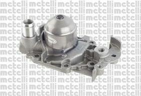 Metelli Water Pump - Renault Twingo, Clio 1.2 (98+) — Water Pump & Thermostat