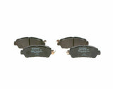 BOSCH 0986494832 Brake Pads - Low-Metallic Material
