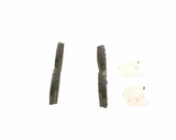 BOSCH 0986494692 Brake Pad Set - Low-Metallic for iX20, Soul II — Brake Pads
