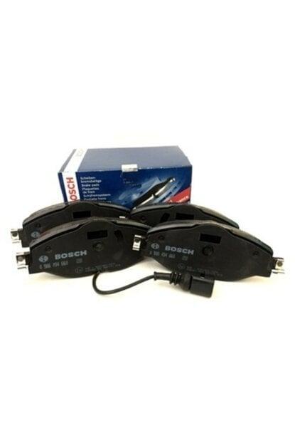 BOSCH Brake Pads for Skoda Superb 2015+ - Quality Front Set