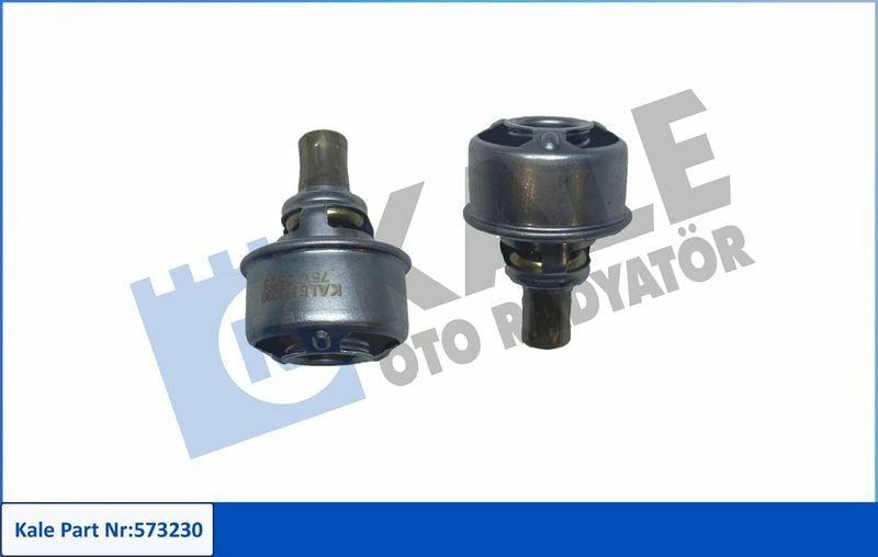 Kale Radiator 573230 — Water Pump & Thermostat