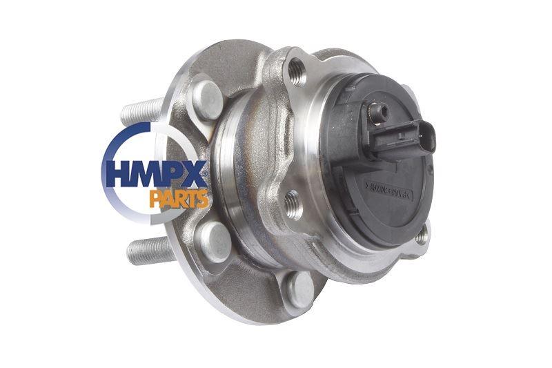 HİMPEKS BV61 2C299 AAC Rear Wheel with Wheel Hub Ball Bearing Focus 11 > — Hub Assemblies