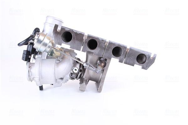 Nissens 93415 Turbo VW Axx Bwa Ccz Caw