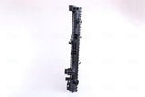 NISSENS 65276A Radiator for VW Touareg, Q7, Porsche — Radiators & Fans