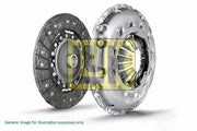luk 626303409 clutch set, 260mm clutch set for ford transit, automatic adjustment clutch kit LUK 626303409 Clutch Set for 2004-2015 Transit 2.4 TDCI - 260mm - Ideal for Vehicle Owners and Mechanics LUK 626303409 Clutch Set 260mm - Automatic Adjustment luk, clutch-set, ford-transit, 260mm, automatic-adjustment, vehicle-owners, mechanics, clutch-kit, truck-parts, ai-generated