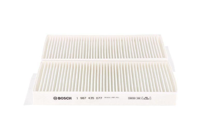 Bosch 1987435077 Cabin Air Filter Kyron-Actyon 2.0Xdi