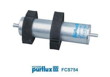 Purflux FCS754 Fuel Filter Compatible with Audi A4, Audi A5 and 2 more — Fuel Delivery