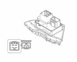 BEHR ABR35000P — Heater & Blower