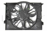 BOSCH NRF 47444 Radiator Fan - Complete Motor Cooling System — Radiators & Fans