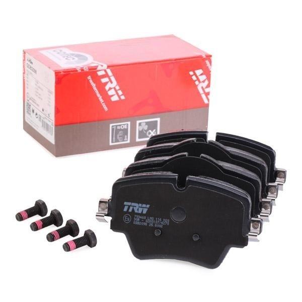 trw front brake pad set for bmw f45-f44, high-performance brake pads for bmw 216d TRW BMW F45-F44 Front Brake Pad Set - Compatible with 216d for Car Owners & BMW Enthusiasts TRW BMW F45-F44 Front Brake Pad Set trw-bmw-brake-pads, front-brake-pad-set, bmw-f45-f44, 216d-parts, car-accessories, brake-parts, bmw-enthusiasts, auto-repair, braking-system, ai-generated