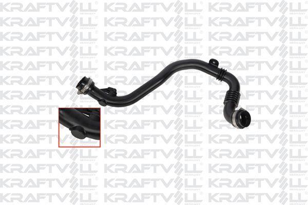 KRAFTVOLL Turbo Hose - Compatible with Renault Clio III & Modus 1.5 dCi — Turbo & Supercharger