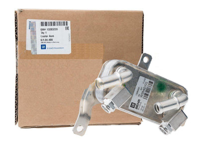 PSA 13283220 Opel Corsa D 1.4 Tam Automatic Transmission Oil Cooler Genuine — Oil System