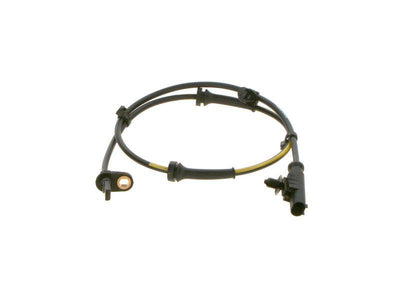 Bosch 0265007687 ABS Sensor Front 107 C1 Aygo 1.0i-1.4Hdi — Brake Sensors & ABS