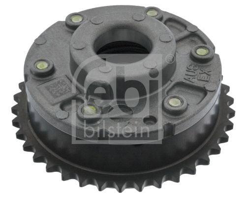 FEBI 46507 Camshaft Gear - Precision Engineering for BMW E82 E88 E90 N54 — Timing