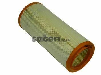 Purflux A1100 Air Filter - Compatible with Doblo 1.6-1.9D-JTD — Air & Cabin Filters