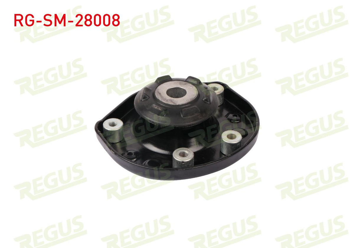REGUS RG-SM-28008 Shock Absorber Mount Front Left-Right Mercedes Sprinter 3T (906) 210 CDI 2006-2009 — Bushings & Mounts