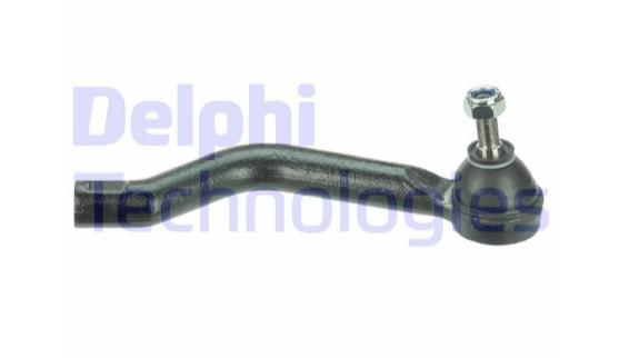Delphi Renault Kadjar Right Tie Rod End - Premium Quality Steering Component — Tie Rods & Linkage