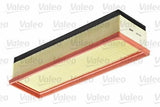 VALEO 585049 Air Filter - Compatible with Citroen C3 1.1, C3 Pluriel, Xtr 1.1/1.4 — Air & Cabin Filters
