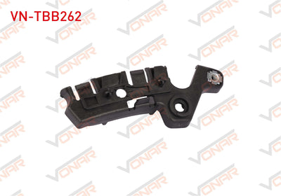VONAR VN-TBB262 Front Bumper Connecting Foot Bracket Right Megane III — Reinforcements & Brackets
