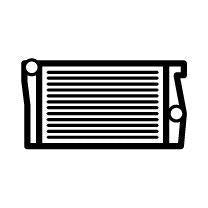 NRF 59134A Su Radiator Fiesta / B-Max / Courier 1,0 Ecoboost 13 — Radiators & Fans