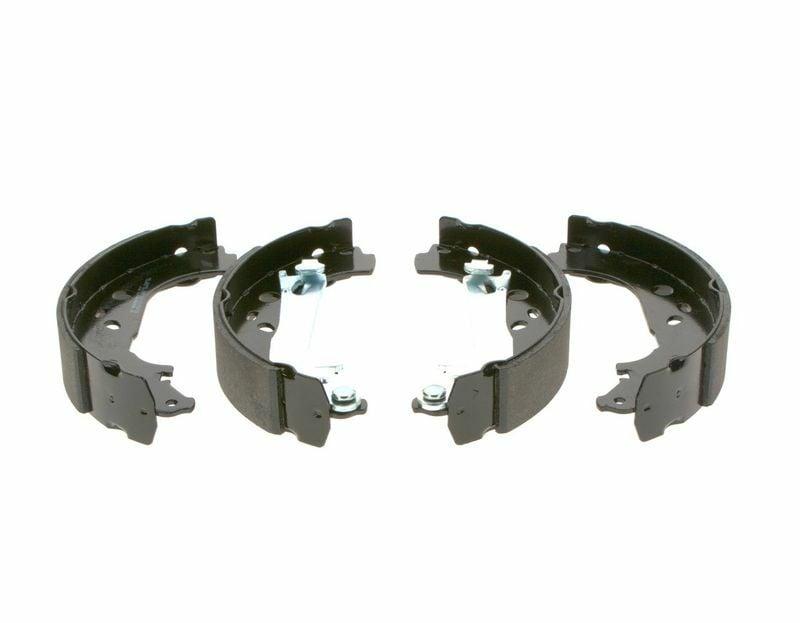 BOSCH Brake Shoe Set - Fiat Doblo 1.3Mjt-1.9 JTD — Brake Cables & Hardware