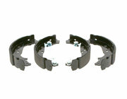 bosch brake shoe set for fiat doblo, bosch brake shoes 0986487717 BOSCH Brake Shoe Set - High-Quality Replacement for Fiat Doblo 1.3Mjt-1.9 JTD | Model 0986487717 BOSCH Brake Shoe Set for Fiat Doblo 1.3-1.9 JTD bosch, brake-shoe-set, fiat-doblo, replacement-part, automotive, car-maintenance, mechanics, vehicle-safety, high-quality-parts, ai-generated
