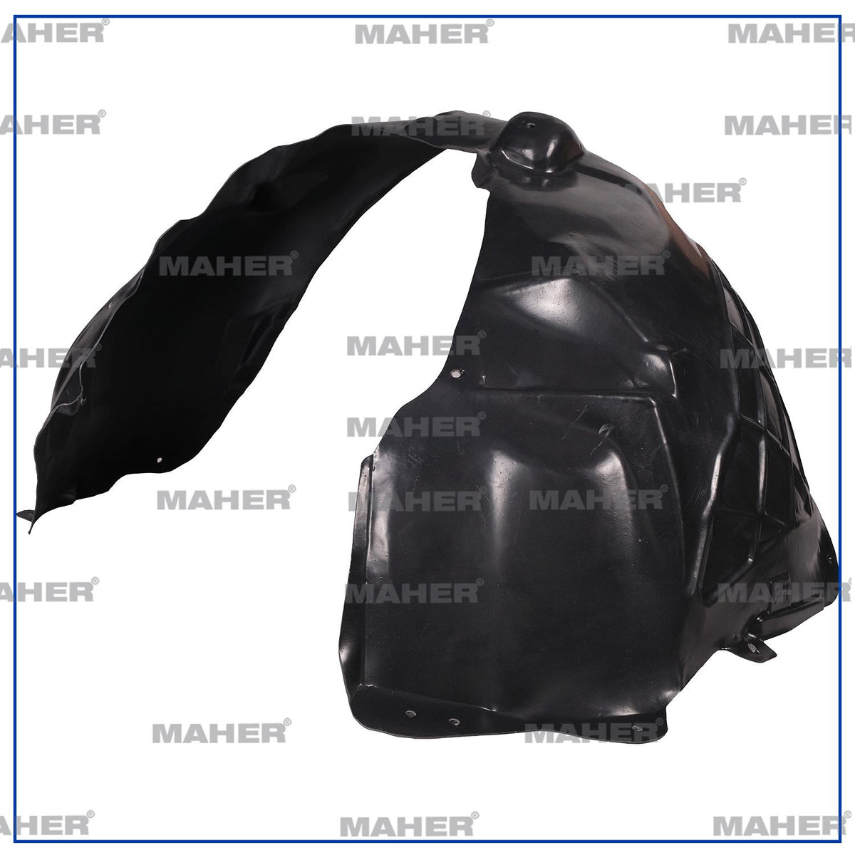 MAHER 24664 Fender Liner Corsa E 15-19 Front Left — Panels & Doors