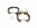 BOSCH Brake Shoe 08-Logan, Mcv 10-Duster 13-Citan + ABS - Brake Parts — Brake Cables & Hardware